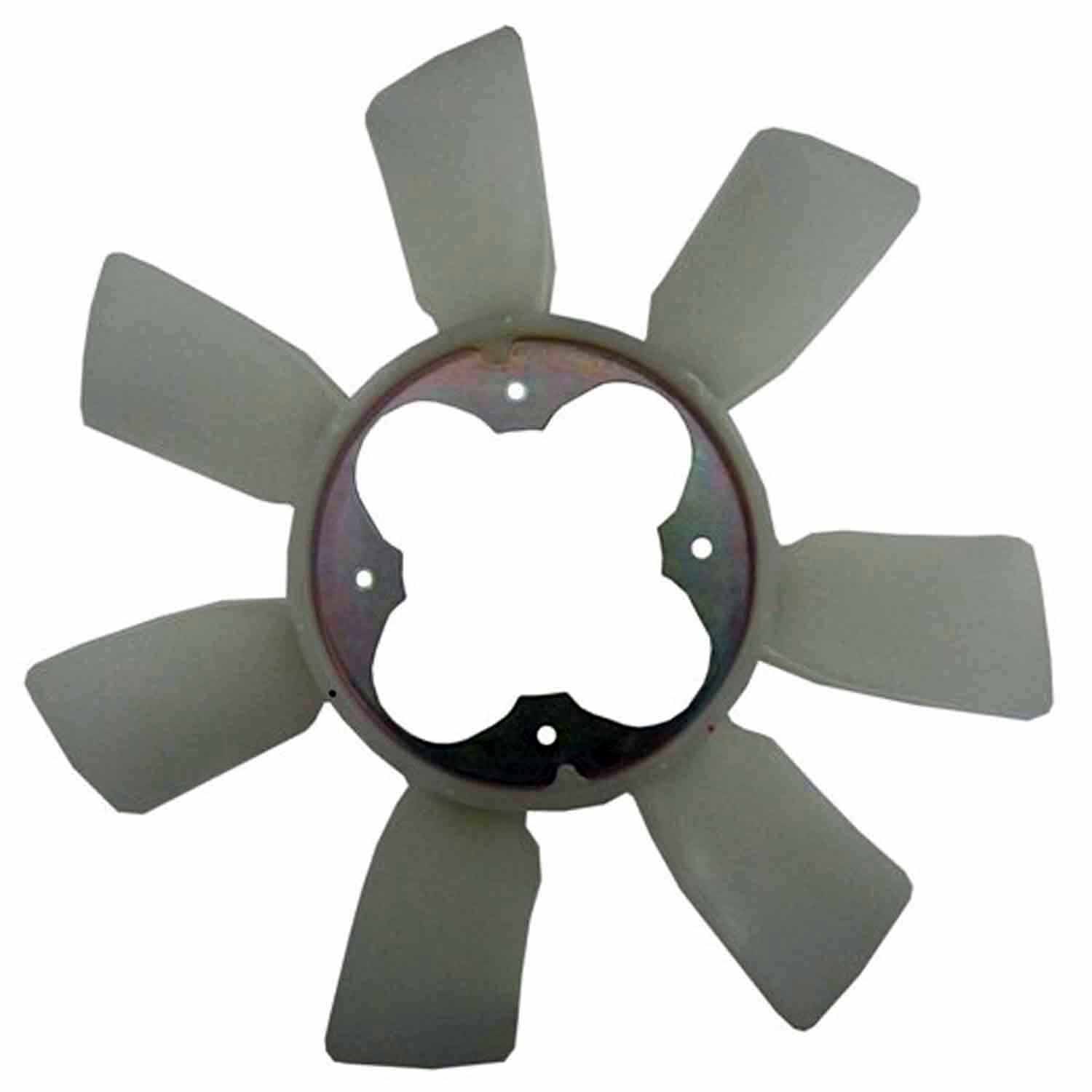 LKQ TO3112102 - Radiator Fan Blade