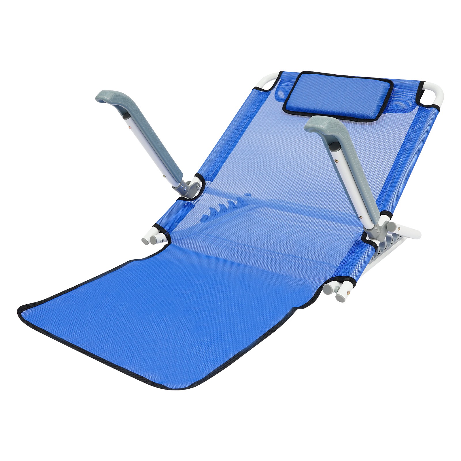 Adjustable Bed Backrest Portable Folding Backrest Lifting Bed Backrest