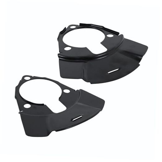 Brake Dust Shields Front Replacement for Chevy Suburban Replacement for Yukon