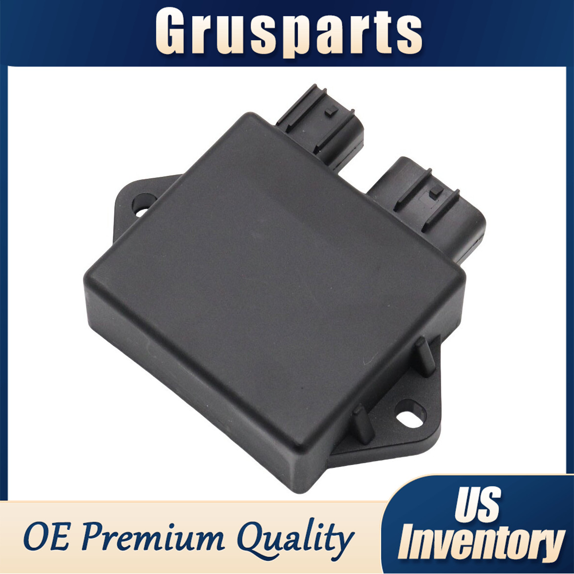 CDI Box 5GT-85540-00-00 / 4WV-85540-00-00 For Yamaha YFM 600 Grizzly 1998-2001
