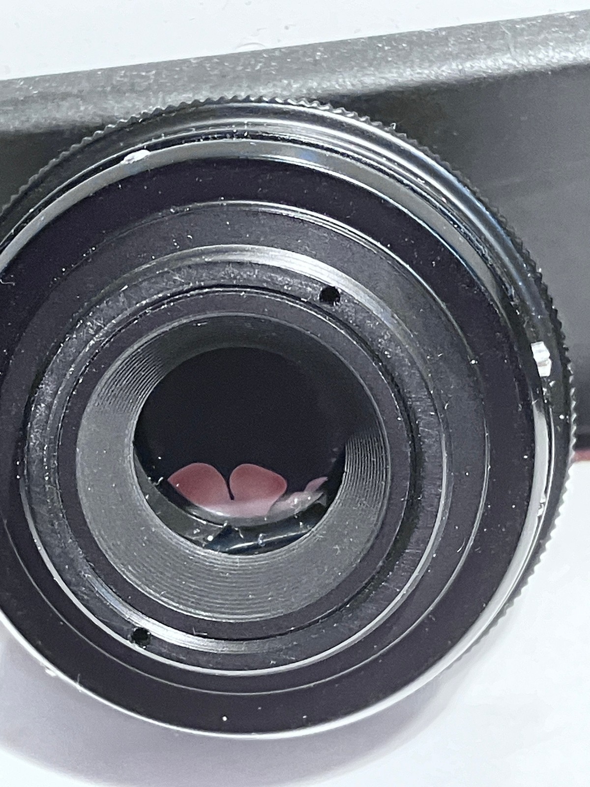 Zeiss INKO Epiplan 8X Reflected Light Microscope Objective 462002-9901