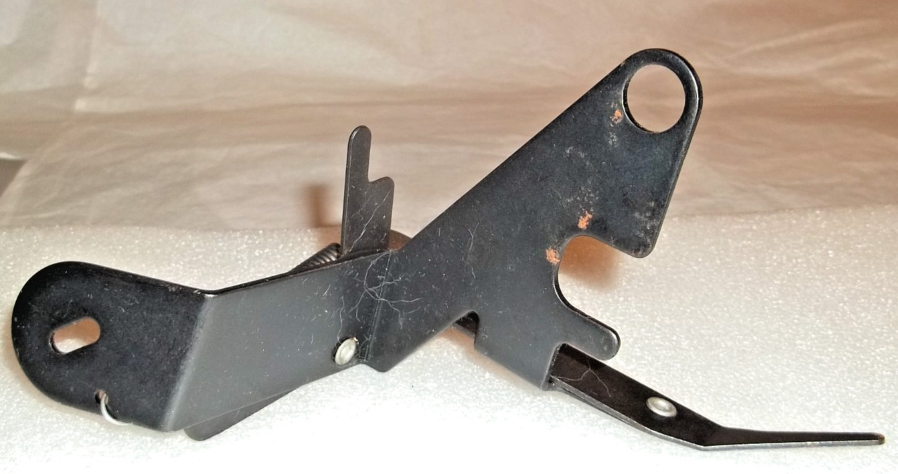SPRING LOADED RELOADER PART - UNKNOWN APPLICATION - FREE FAST SHIPPING