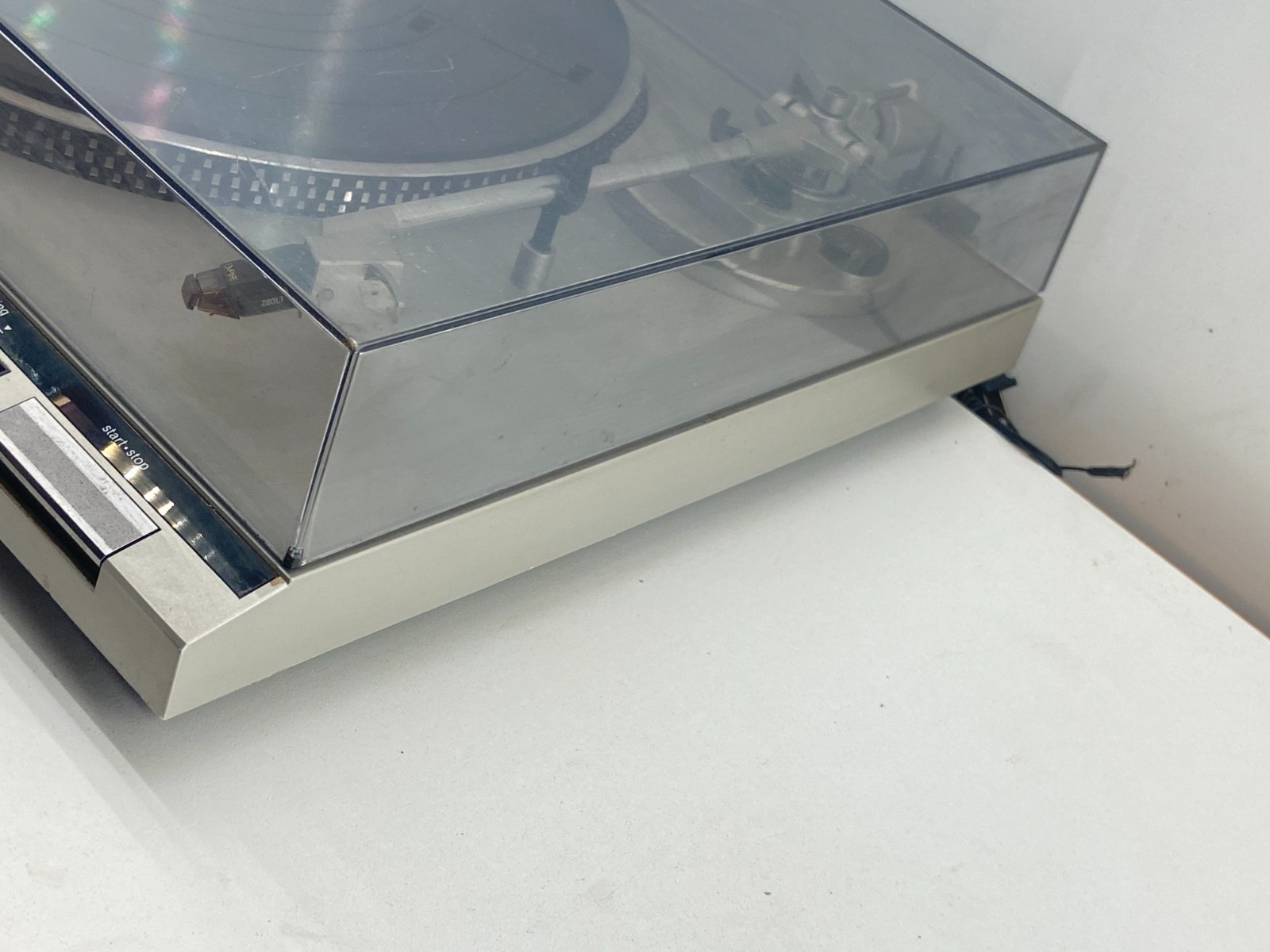 ✨ Technics SL-D30 Direct Drive Automatic Turntable ~ Tested & Working