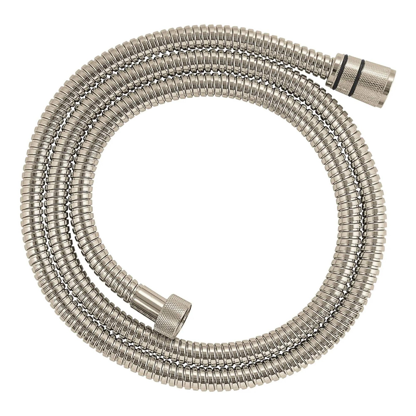 GROHE 28417BEO 59" METAL HAND SHOWER HOSE POLISHED NICKEL (212052)