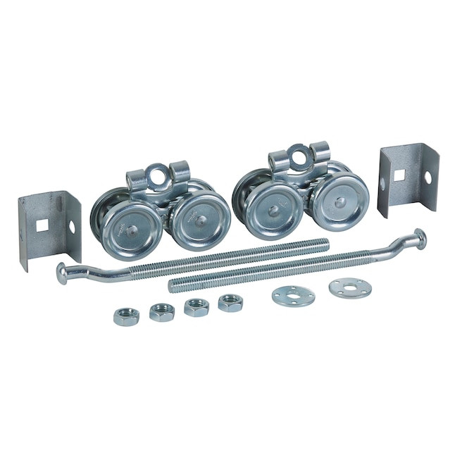 National Hardware N174 268 Box Rail Hangers - Pack of 2 5022