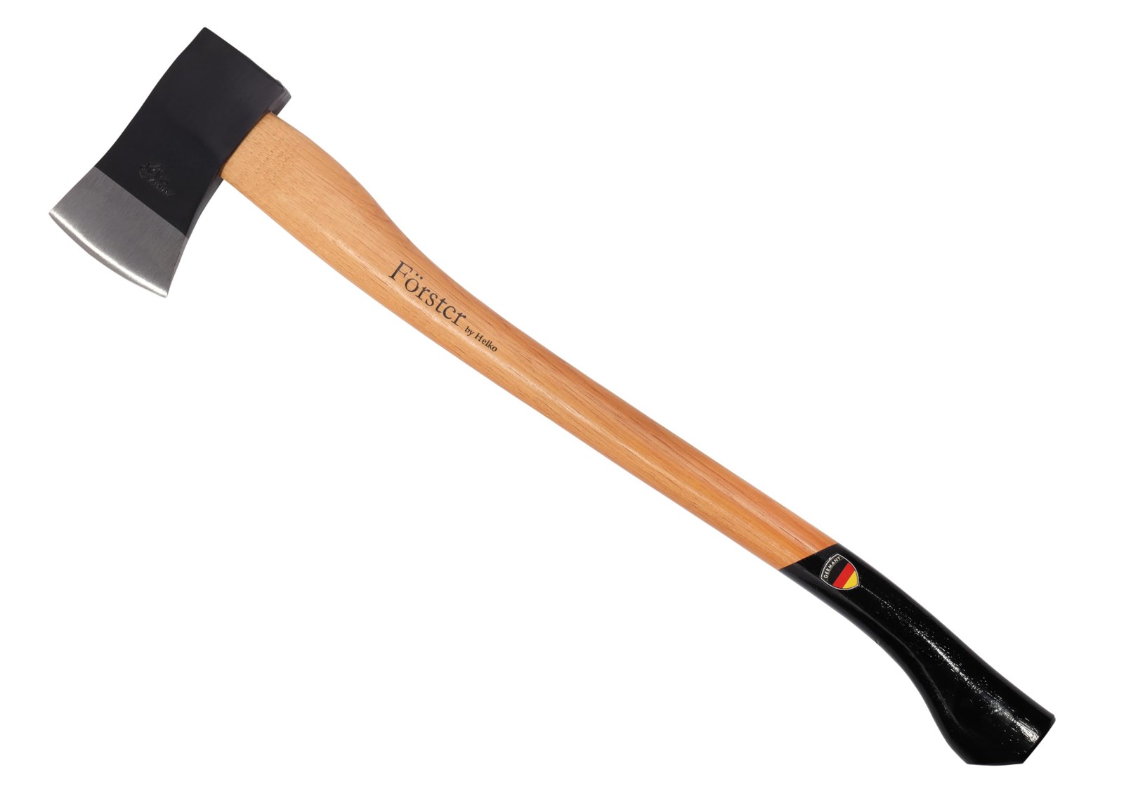 Fถrster Professional Light Felling Axe For Cutting Felling Camping Head 2.5 Lb H