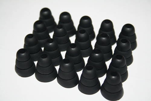 eartip earbud Replacement Tips for AUDIOFLY AF78 Noise Isolation Large