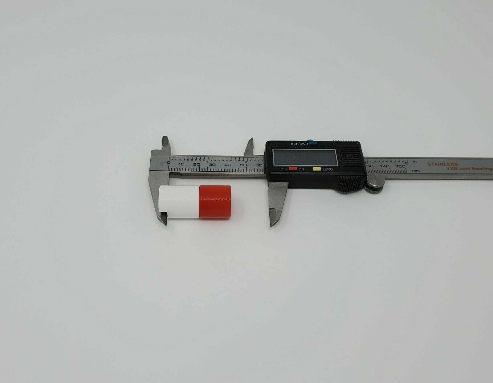 Bullet Comparator/OGive Gauge (Tool Free) with 14 Sizes and Magnetic Base 🧲