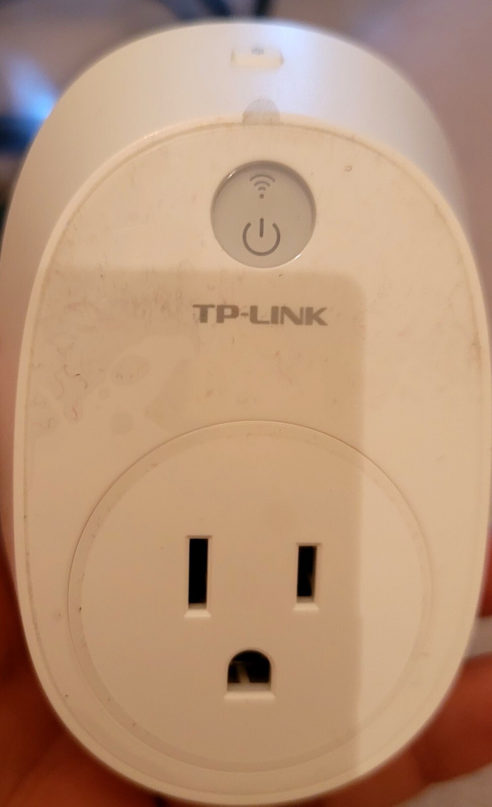 TP-Link HS110 Smart Wi-Fi Plug . No Box