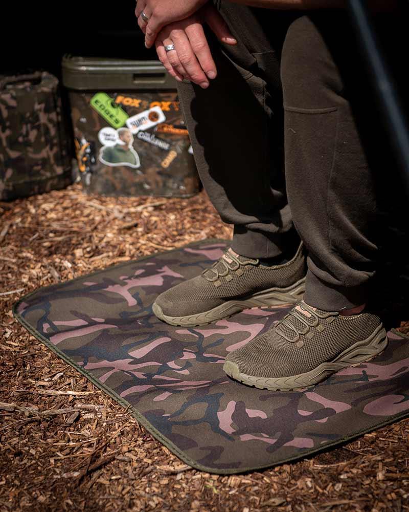 Fox CamoLite Bivvy Mat / Carp Fishing