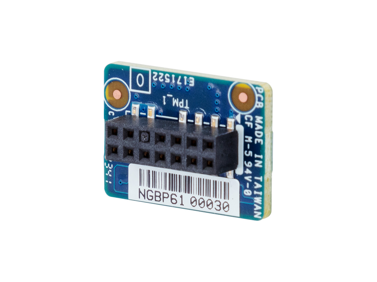 GIGABYTE CTM012 TPM 2.0 module, SPI