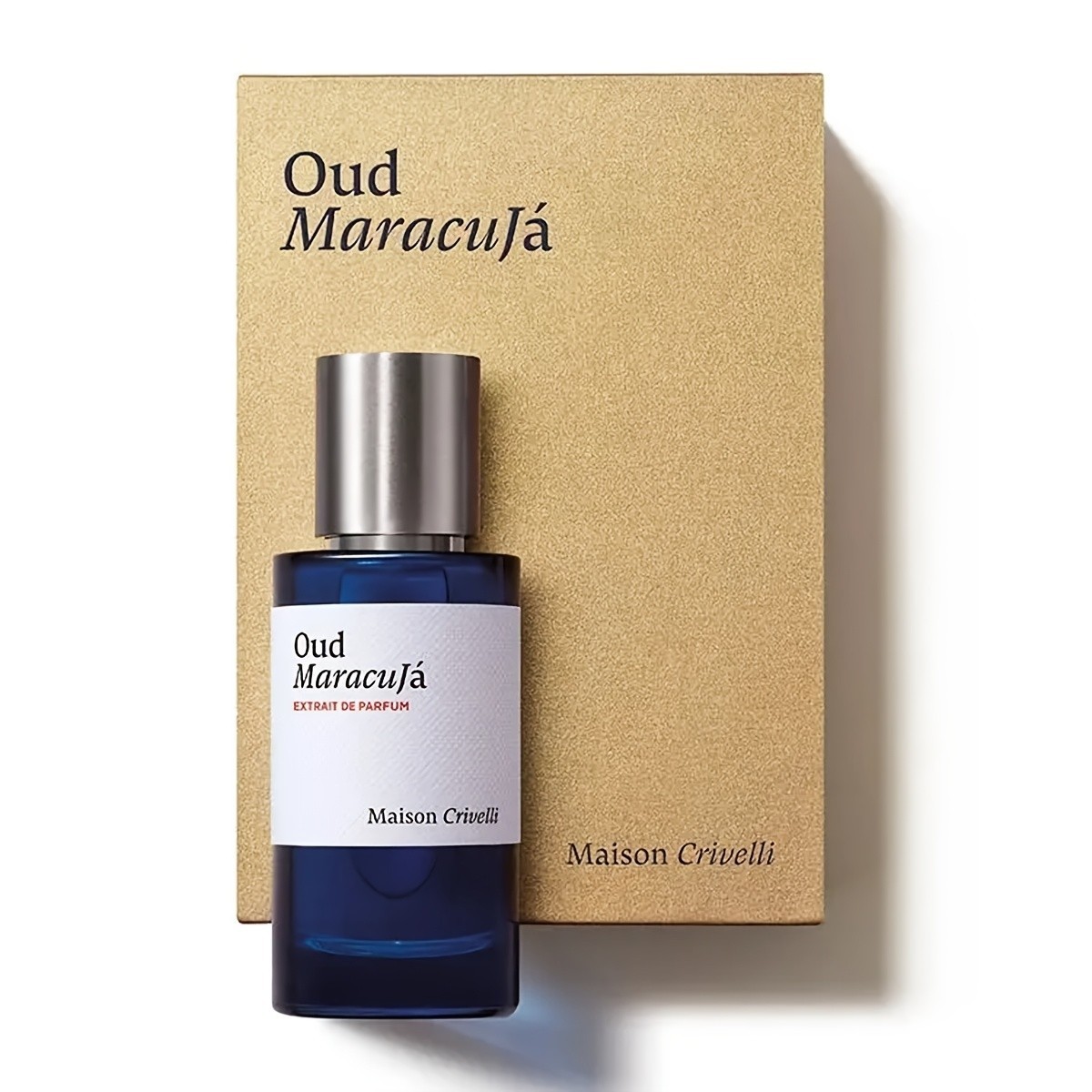 Maison Crivelli Oud MaracuJa Unisex perfume spray, 3.4OZ100ML
