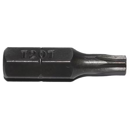 Zephyr Z0t20tx-5Pk Insert Bit, Hex Shank, Single End, Pk5