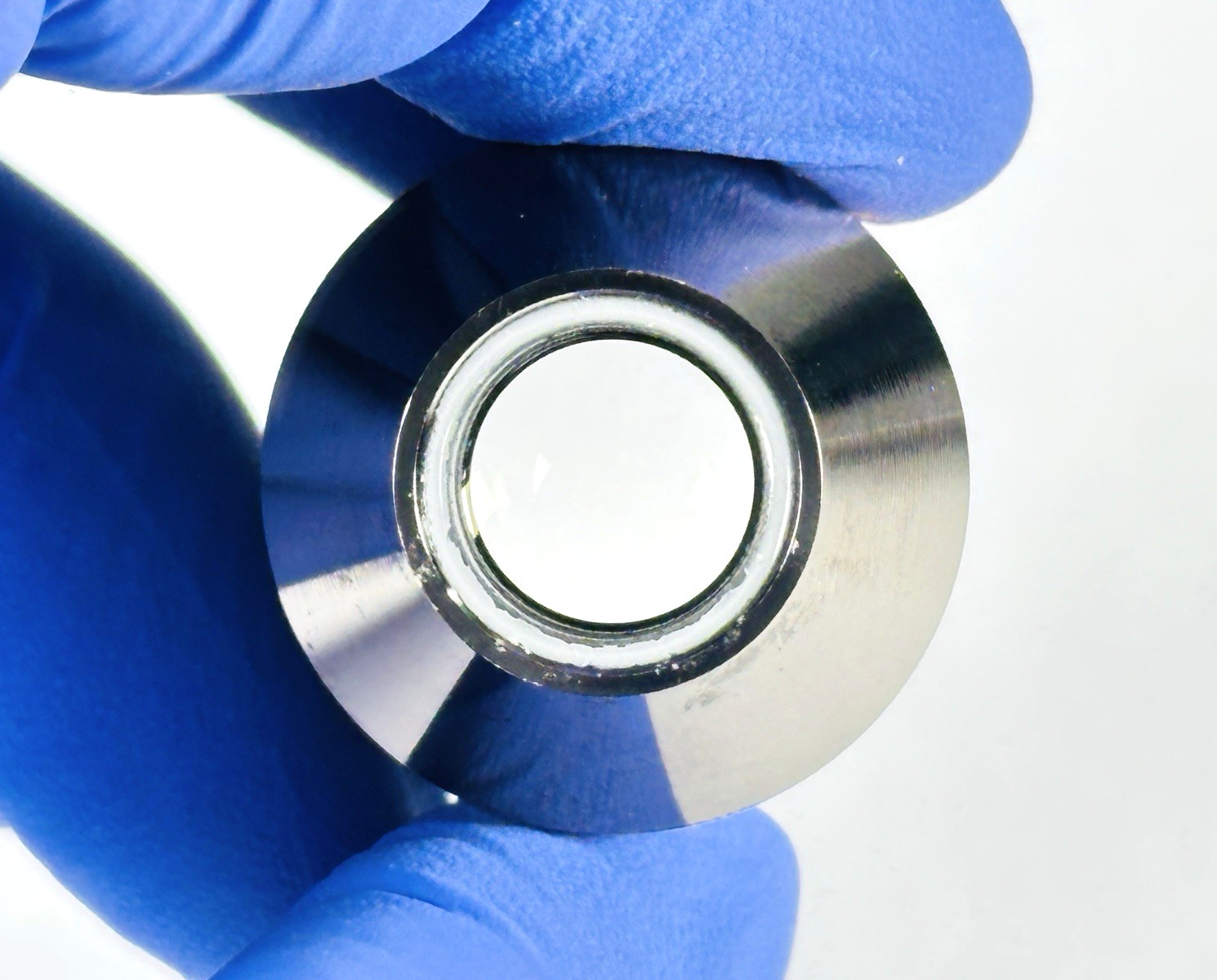 Olympus CPlanF 10x 0.30 N.A. PhC Phase Contrast Objective Infinity 1mm RMS