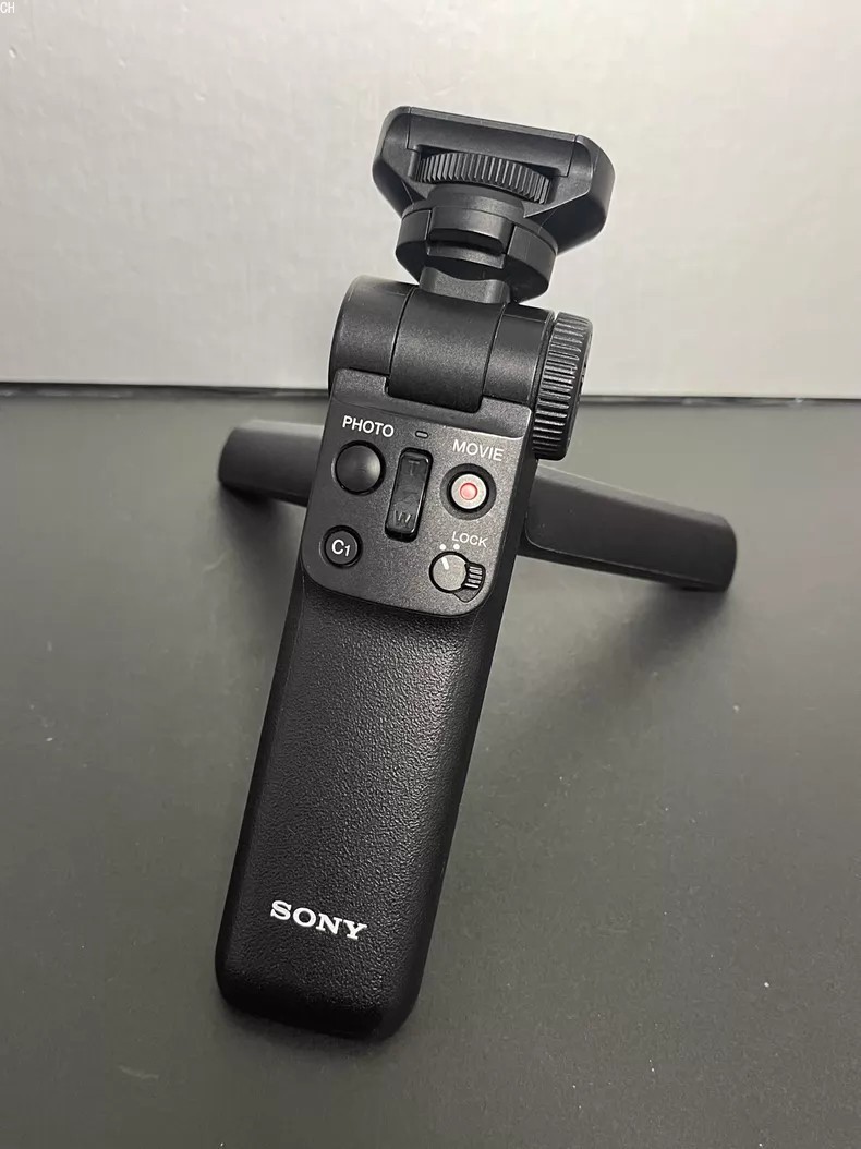 Sony GP-VPT2BT Wireless Bluetooth Shooting Grip Tripod GPVPT2BT - 95% New