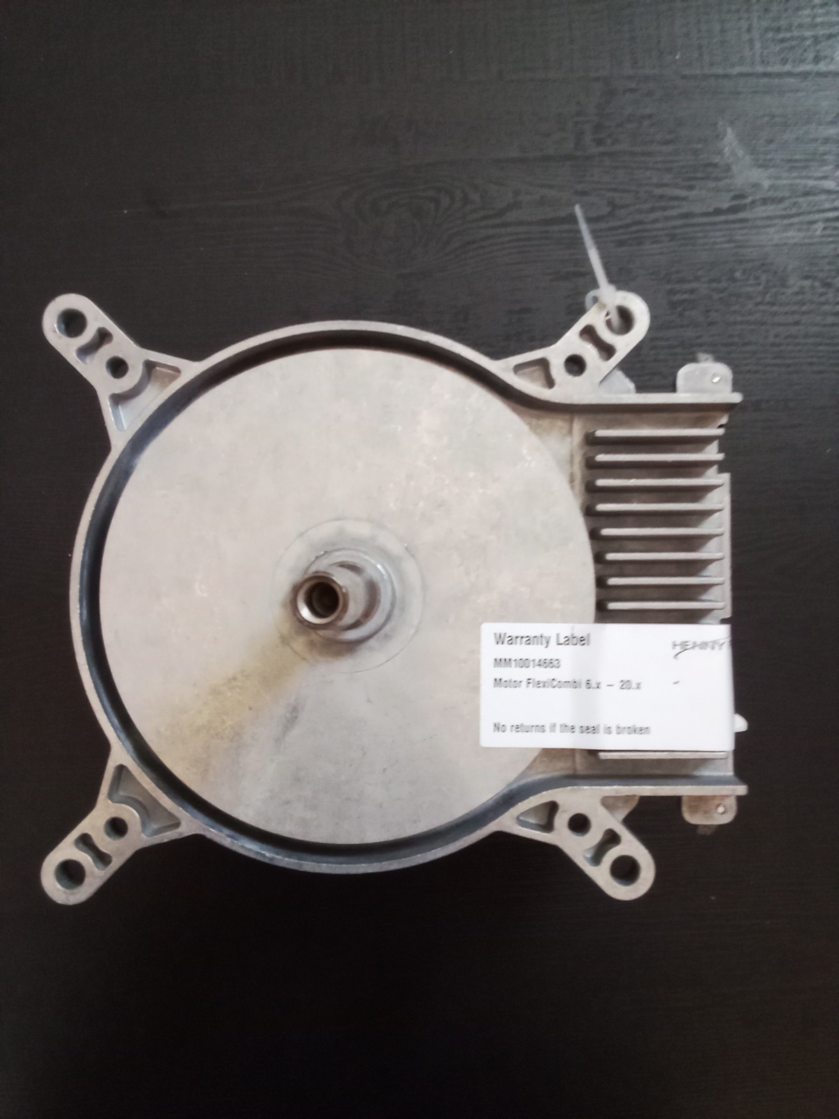 Henny Penny Motor Flexcombi 6.X-20.X MM10014663 - Free Shipping + Geniune OEM