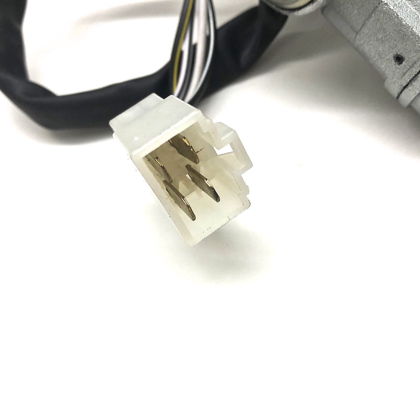 IGNITION ASSEMBLY / 2 KEYS - SAMURAI '80-'92