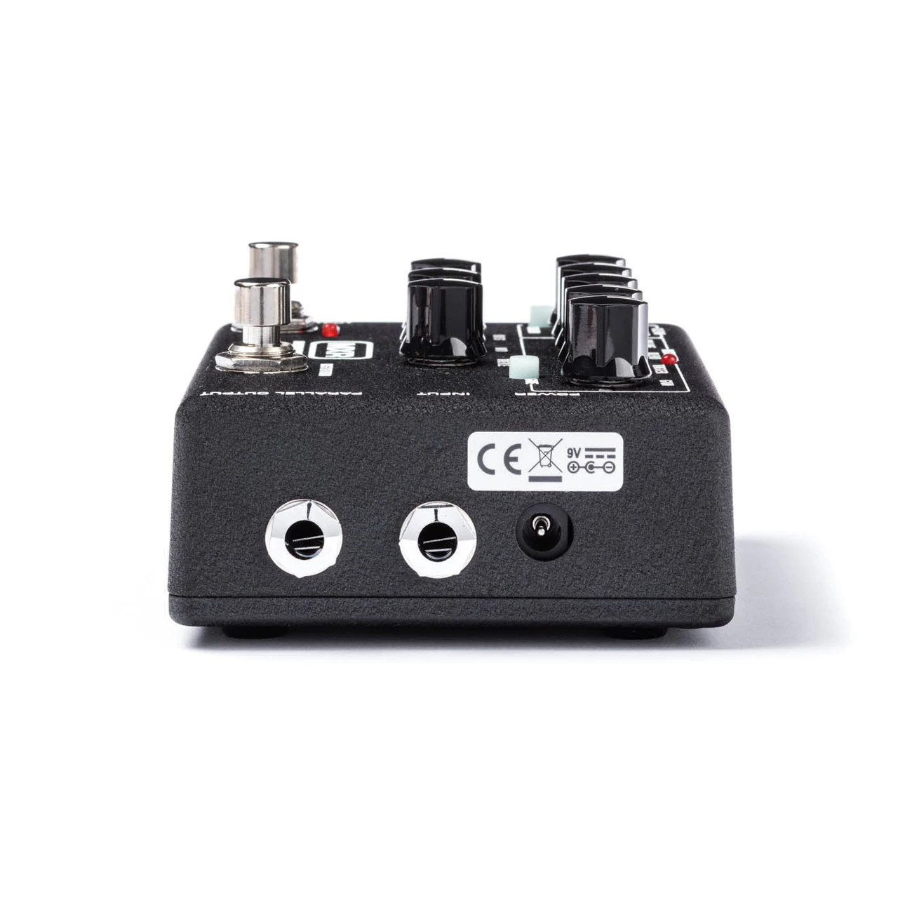 MXR M80 Bass Distortion+ Pedal