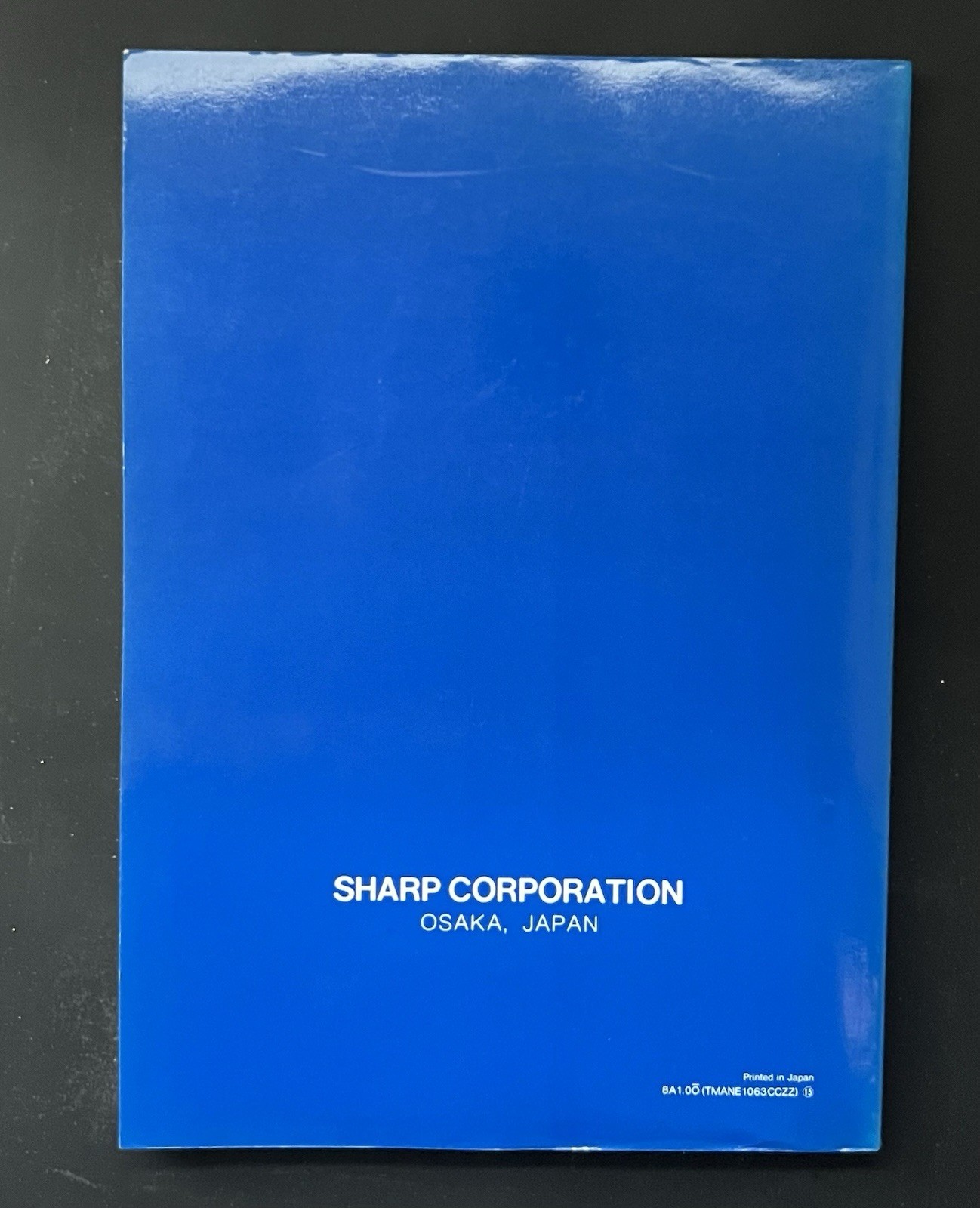 VINTAGE SHARP PC-1500A Pocket Computer Rare Excellent Working Condition