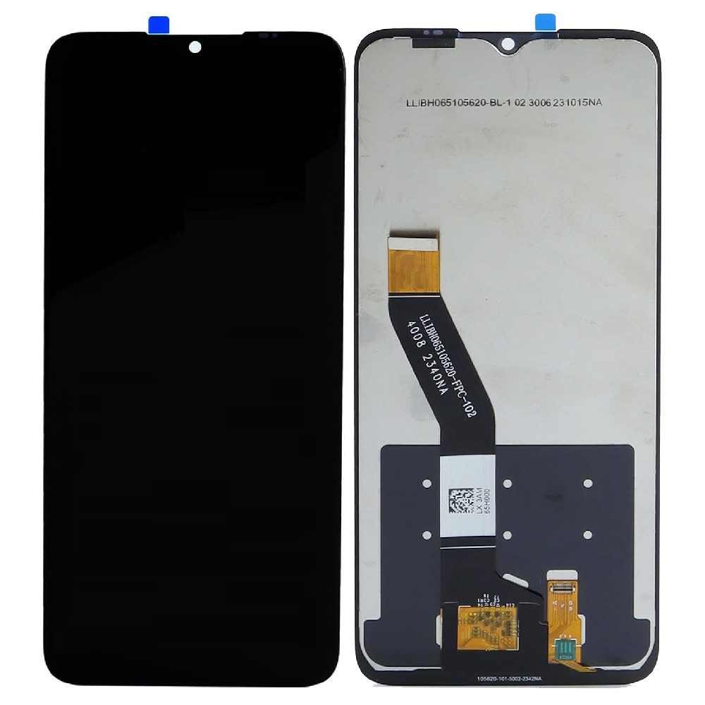For BLU View Speed 5G B1550VL 6.5"LCD Display Touch Screen Digitizer Assembly