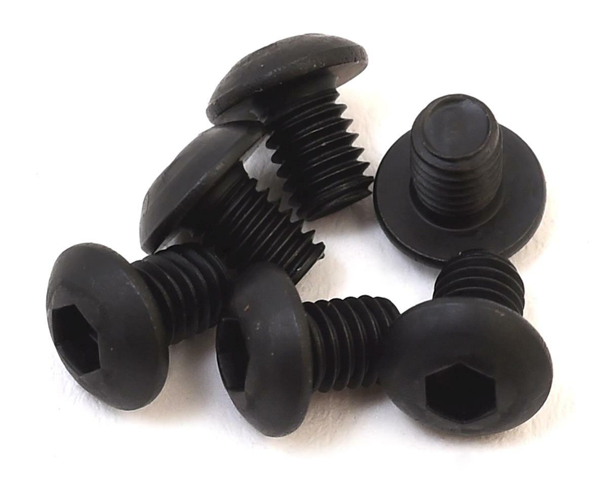 Traxxas 3x4mm Button Head Machine Hex Screws (6) [TRA2515]