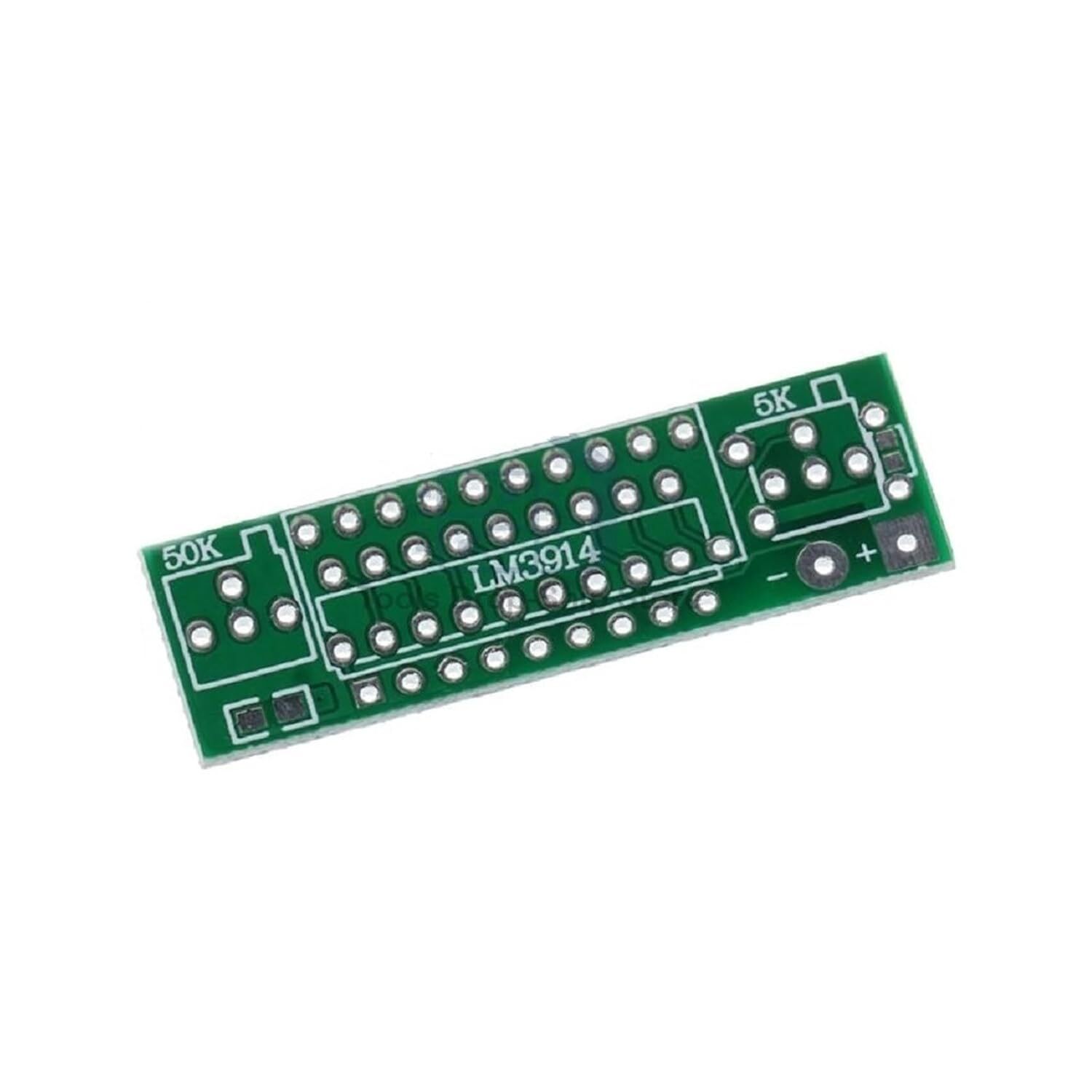 DIY Kits Lithium Battery Display Board Capacity Indicator Module LED