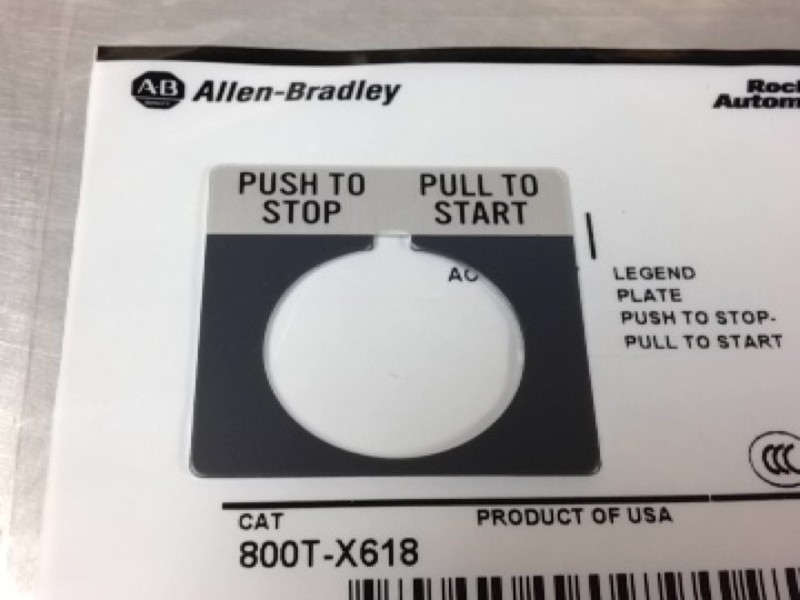 NEW at Basicsupply: 800TX618 NEW