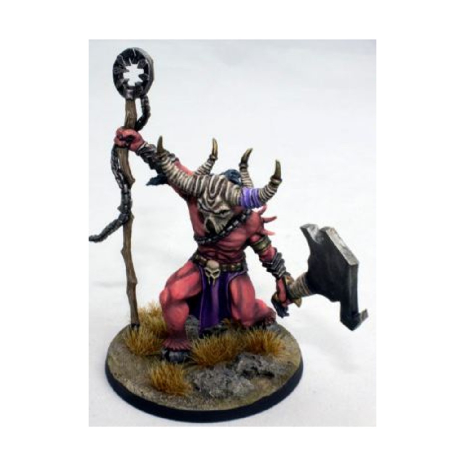 DGS Freebaldes Shadow Demons 32mm Azalakar Pack New