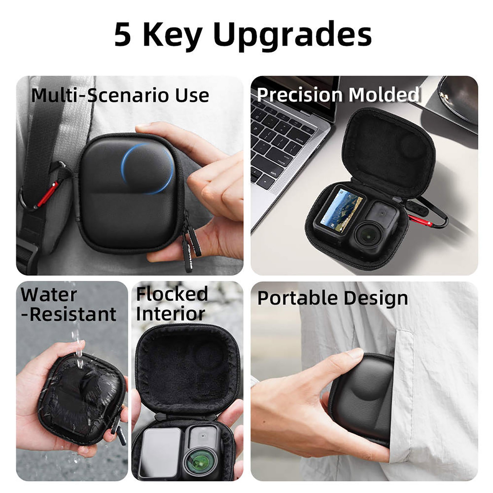 Replacement Carrying Bag For DJI Osmo Nano Camera Portable Protective Case