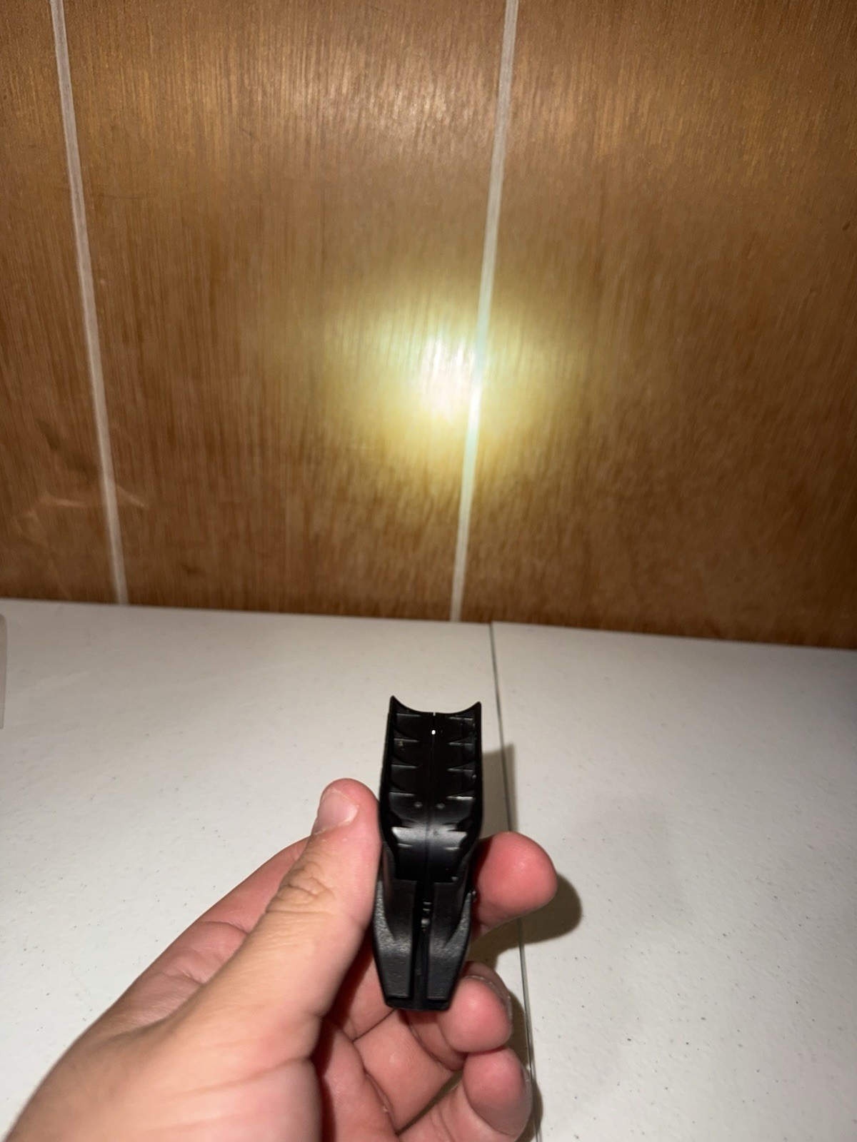 STREAMLIGHT TLR-6 FLASHLIGHT/LASER COMBO FOR GLOCK 42/43 USED READ DESCRIPTION