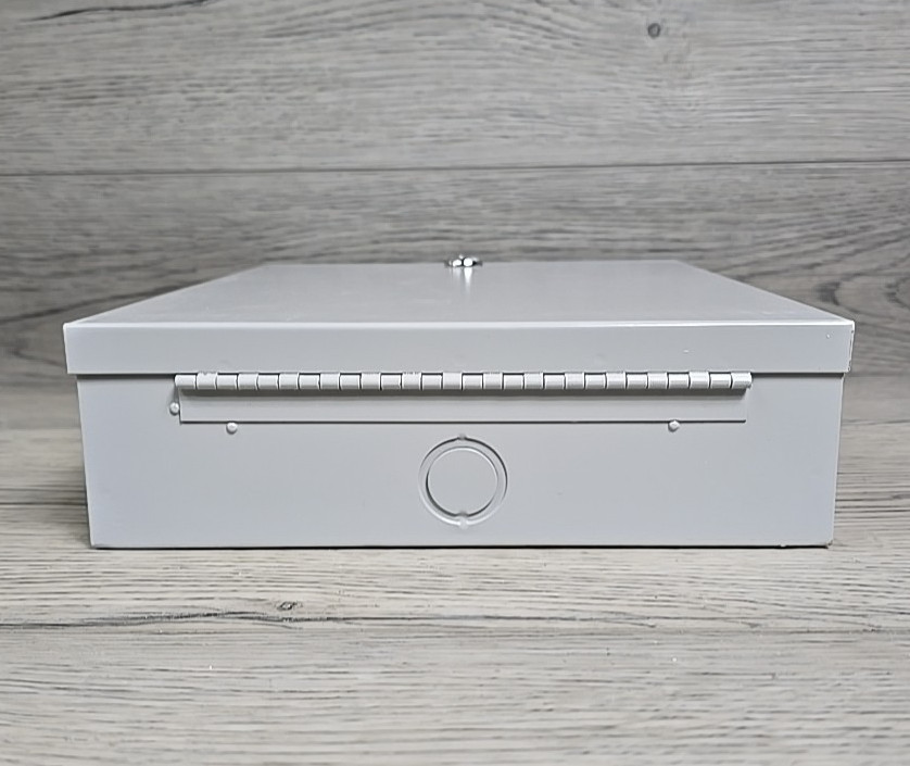 DMP 714-16 Zone Expander With 340 Gray Enclosure - Open Box
