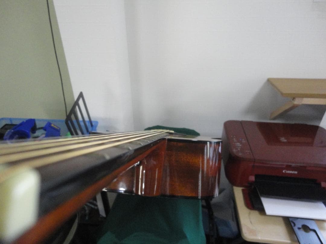Epiphone AJ-100 Neck Repair Soft Case Included