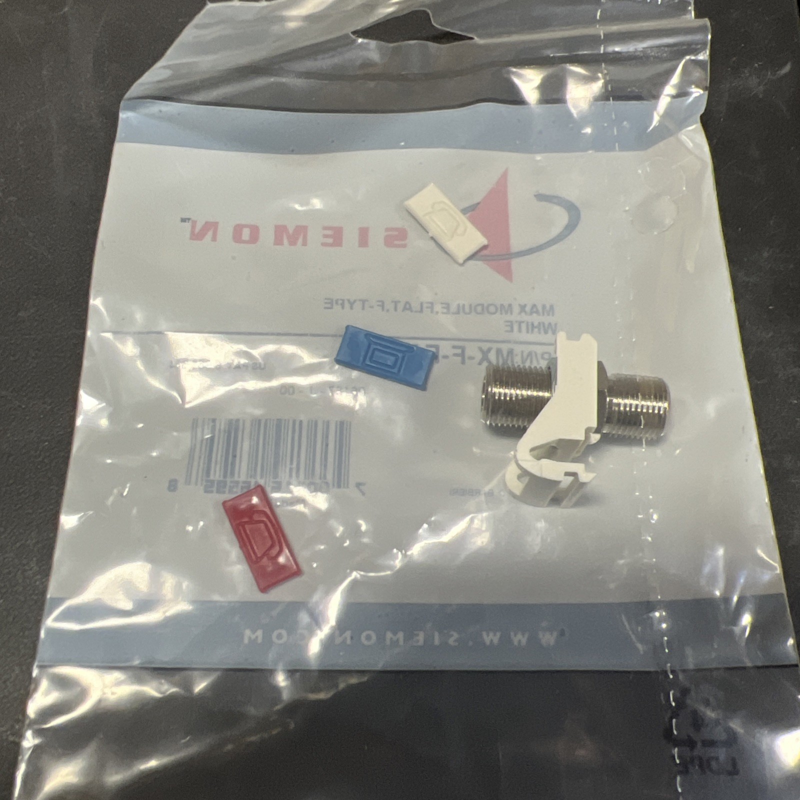 SIEMON MX-F-FA-02 / MXFFA02 (NEW IN BOX)