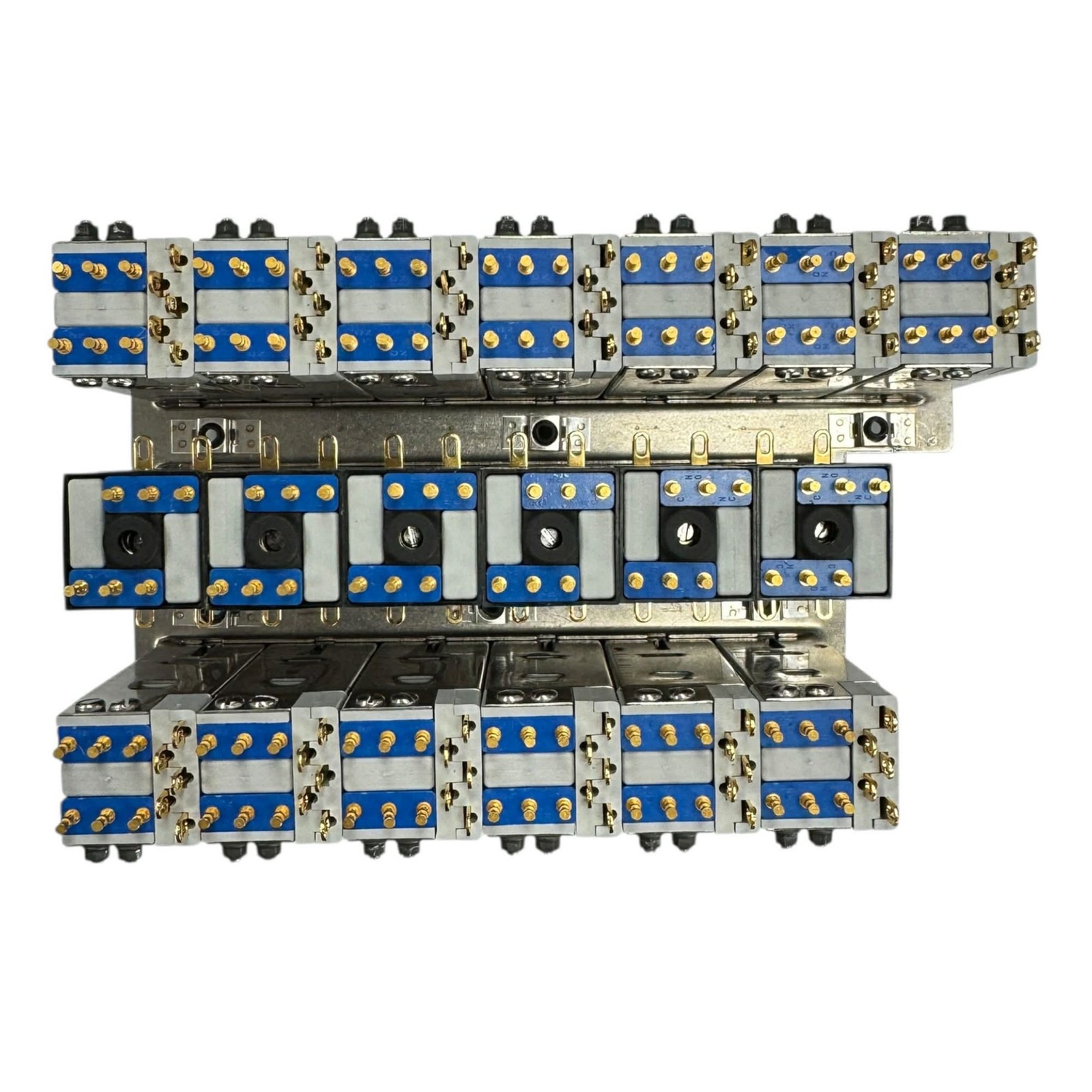 Annunciator Panel With Avionics Switches