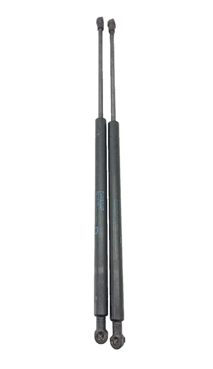 2007 LEXUS GS450H LEFT AND RIGHT SIDES HOOD STRUT PAIR