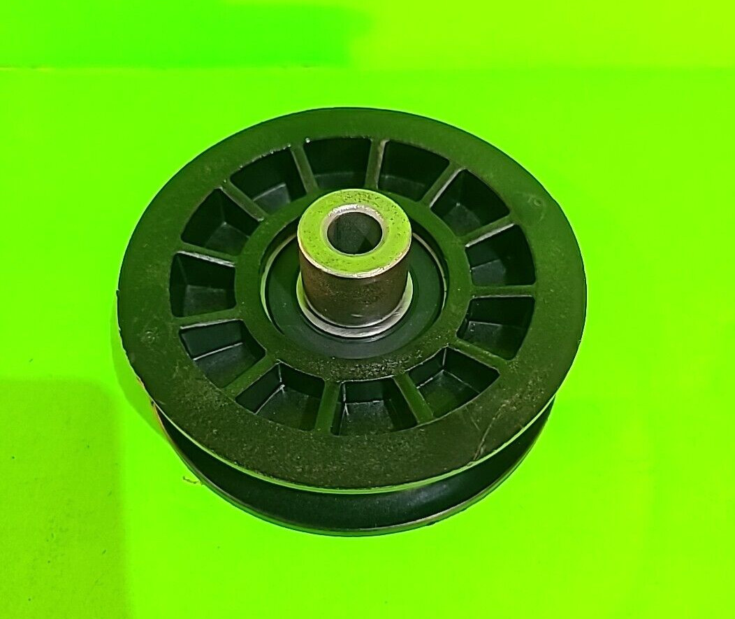 Drive Flat Idler Pulley For Craftsman Ayp Husqvarna 532194327 194327 280663