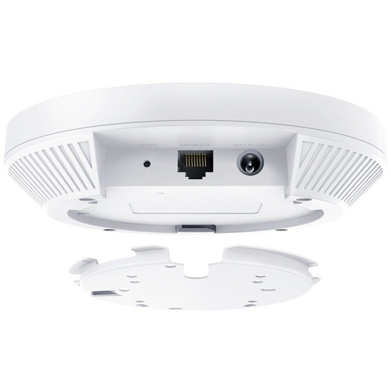 TP-Link EAP653 Dual Band IEEE 802.11 a/b/g/n/ac/ax 2.93 Gbit/s Wireless Access