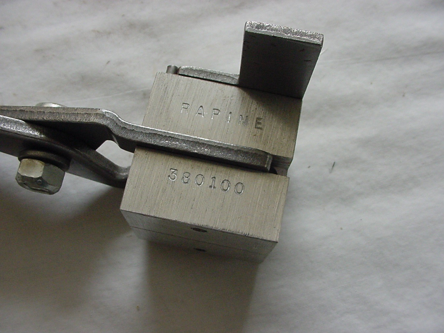 Rapine #380100 Double Cavity Bullet Mold Mould