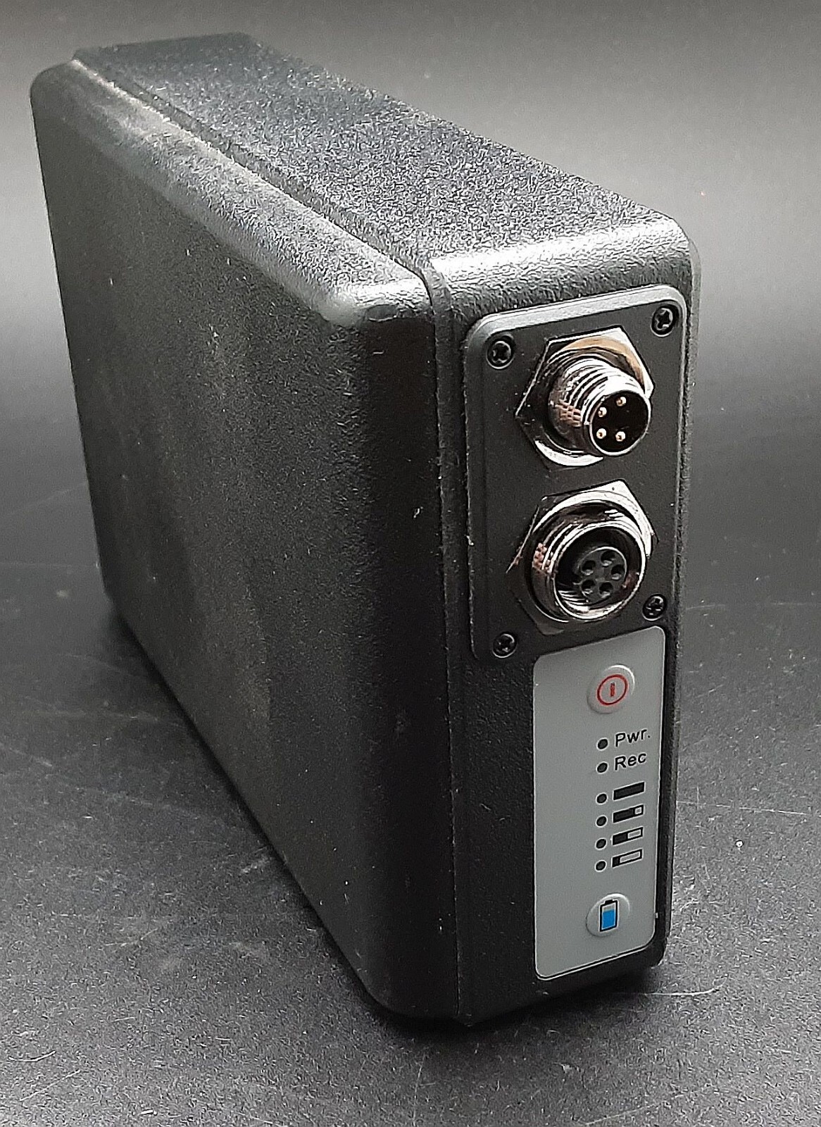 KJB Security Products DVR1300 Xtreme Life Rechargeable Wireless DVR