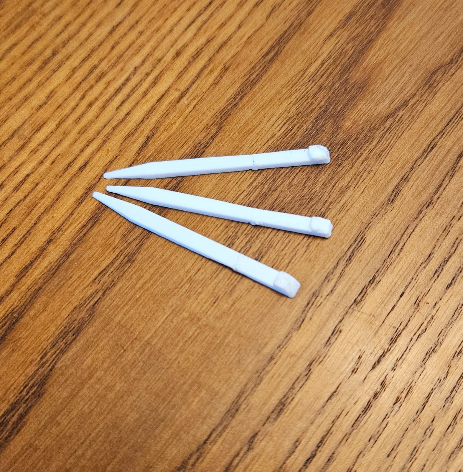 New 3 Pk Small Toothpick for Victorinox Swiss Army Knife Replacement 45mm