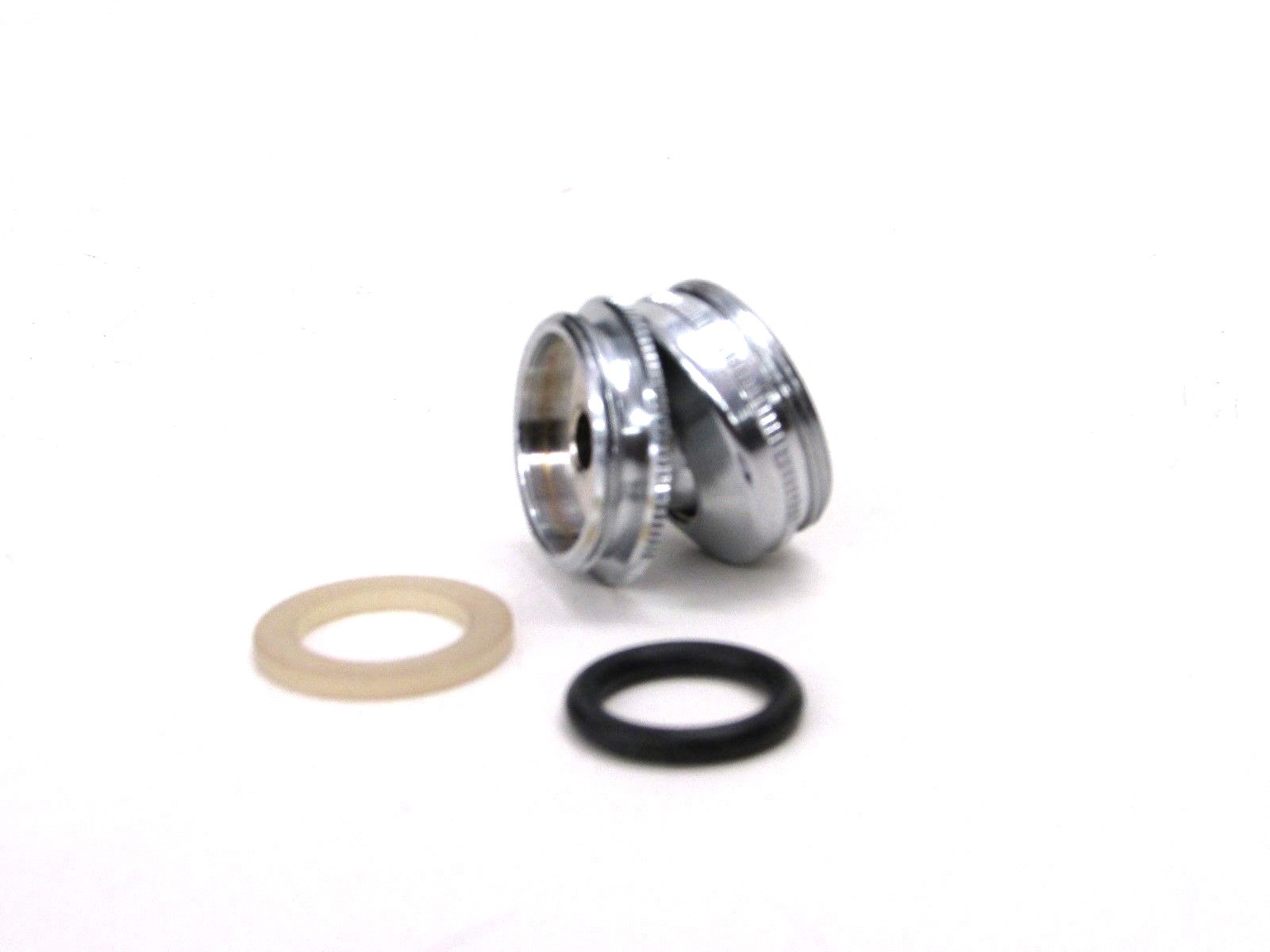 LDR SWIVEL AERATOR 13/16" - 15/16" DUAL THREADS F23 #500 2170