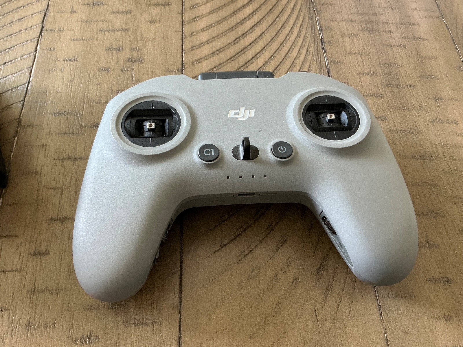 Dji fpv drone with Radio and Batteries