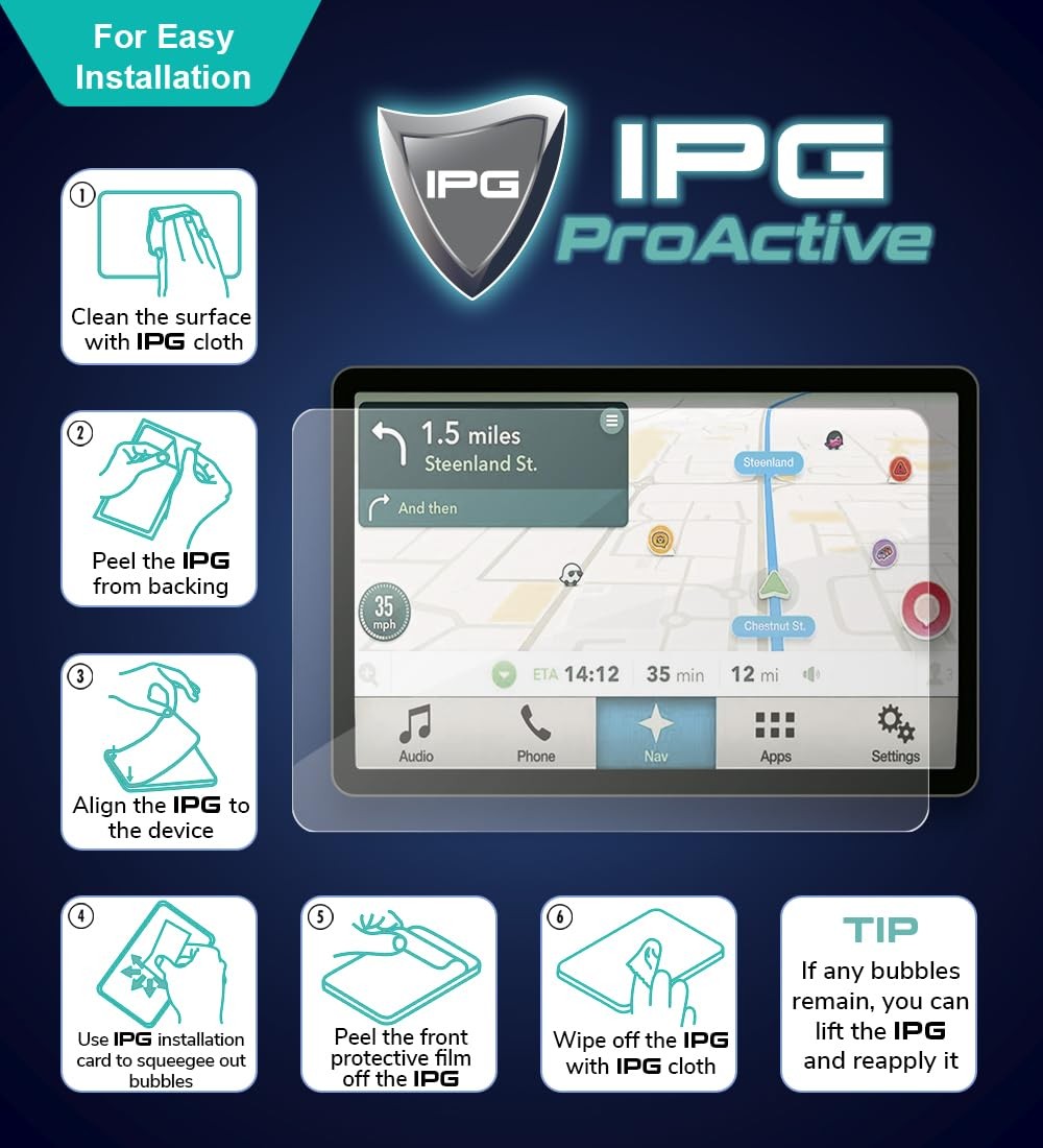 IPG ProActive for CK-100 Auto Key Programmer Display (2 Units) 9H Clear