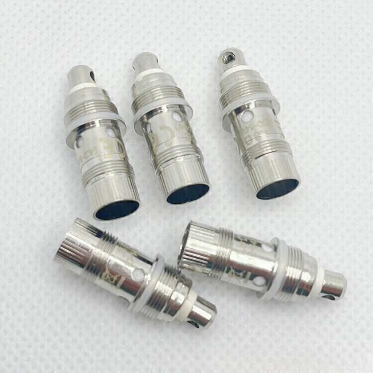 5/10/15pcs BVC 0.7ohm 1.6ohm 1.8ohm  coil hardware accessories