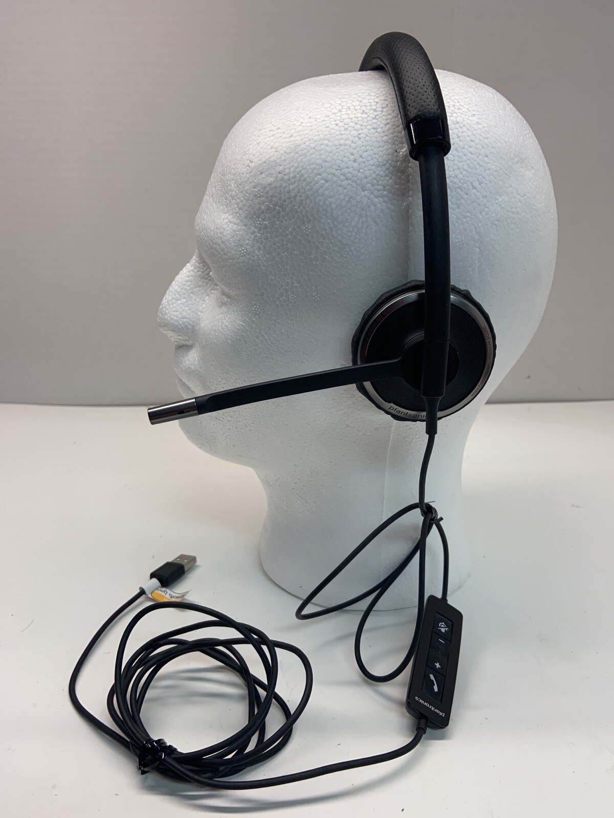 Plantronics C510-M USB Headset