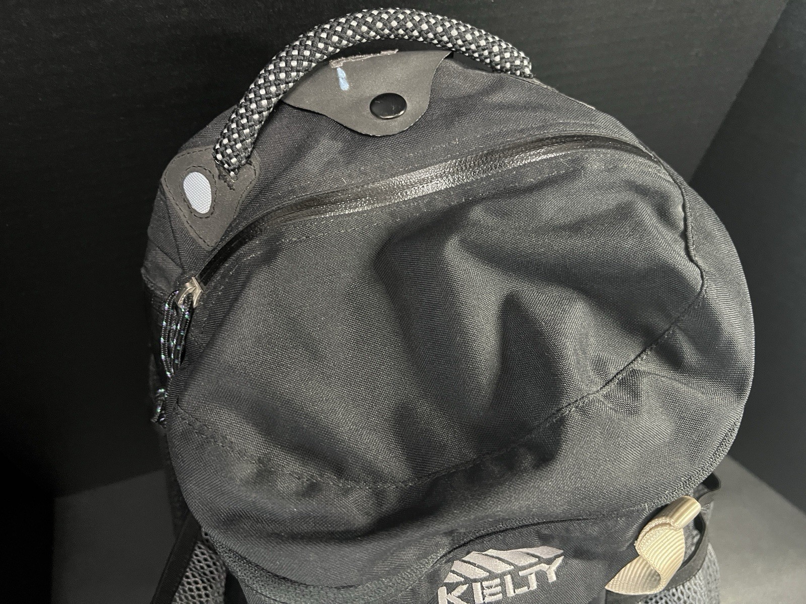 Kelty Whitney 1900 Black Backpack Hiking Hydration Daypack Style 22033060
