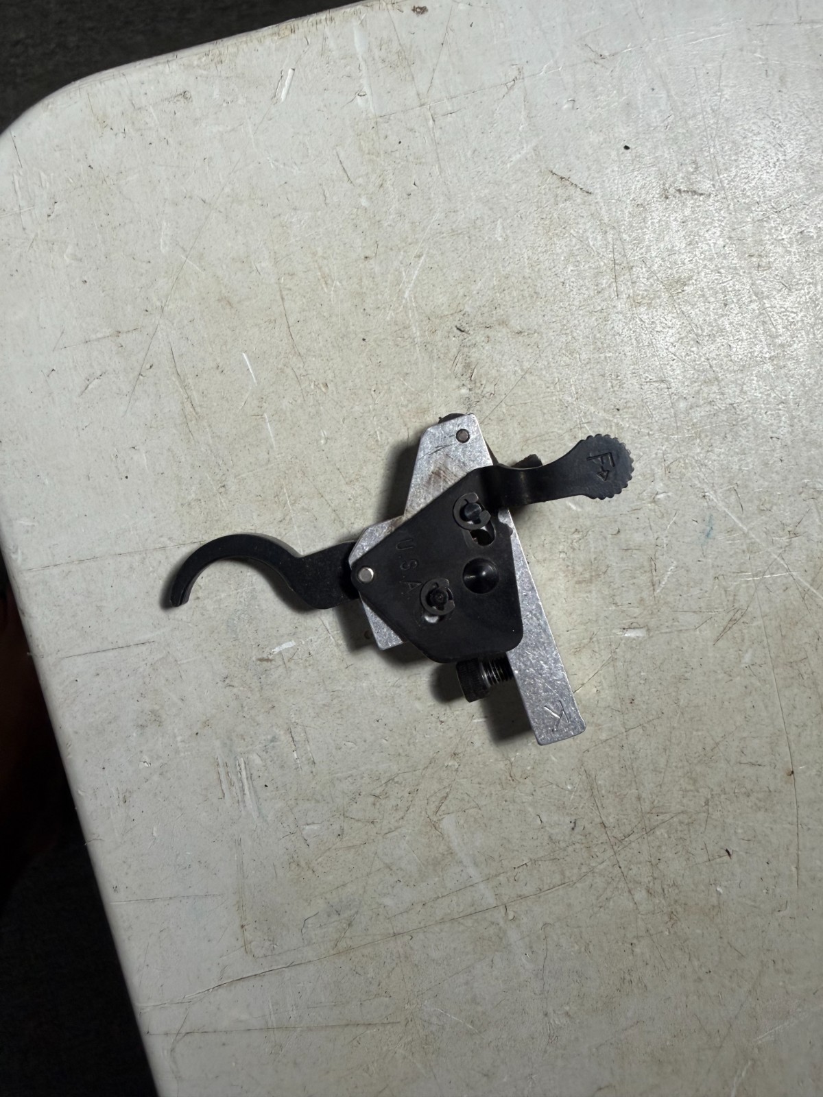Knight American 50 Cal. Inline Muzzleloader Trigger W/ Screw
