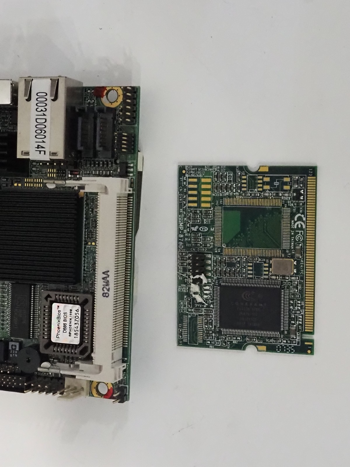 Industrial Motherboard LS-371
