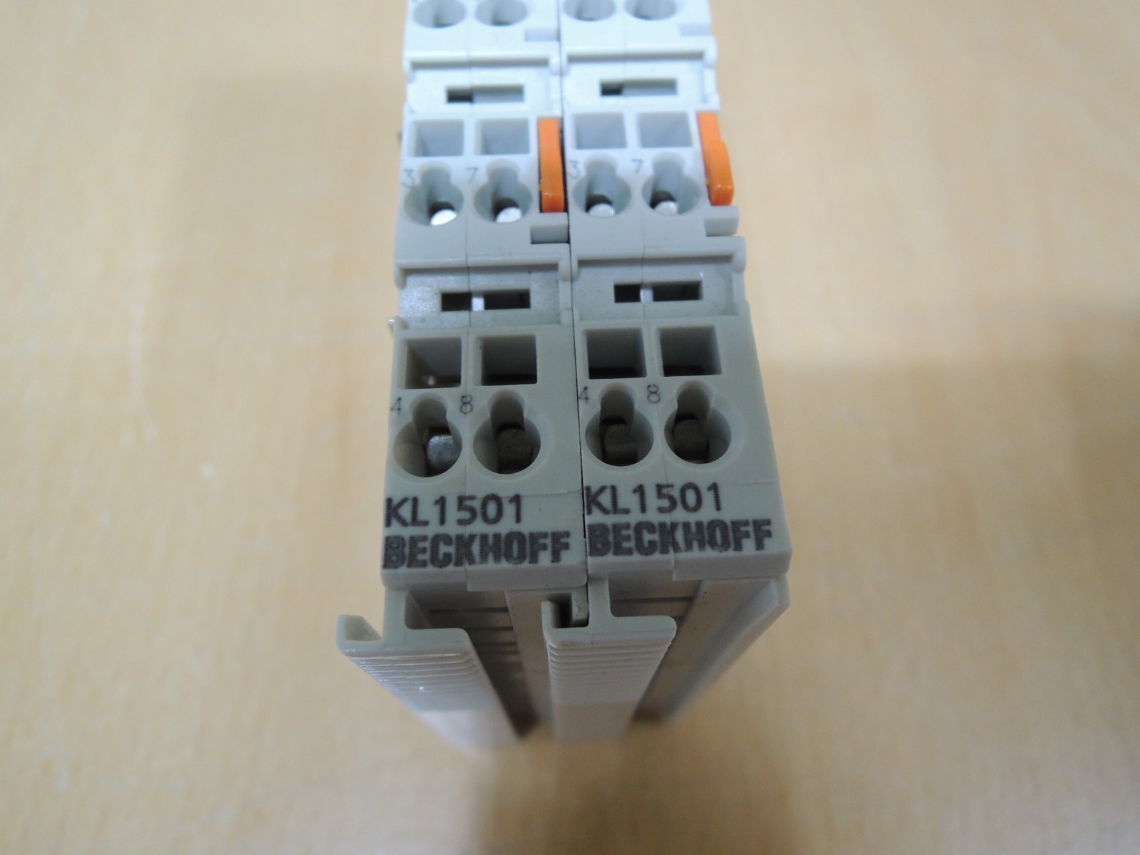 BECKHOFF KL1501 (2ea)