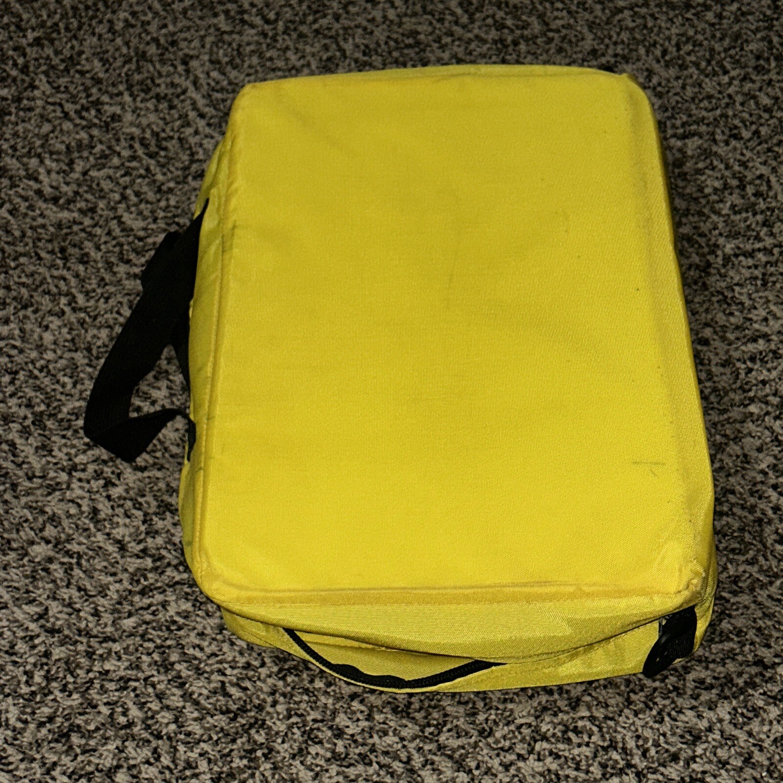 Thomas Pack EMS, Yellow Peds Intubation Pack With Assorted Modules